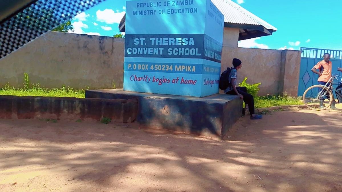 St. Theresa conernt sch - mpika - Snapchat-495874299